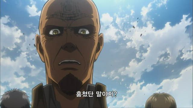 진격의 거인 3화 썸네일