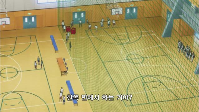 쿠로코의 농구 3화 썸네일