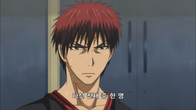 쿠로코의 농구 17화 썸네일