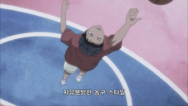 쿠로코의 농구 18화 썸네일
