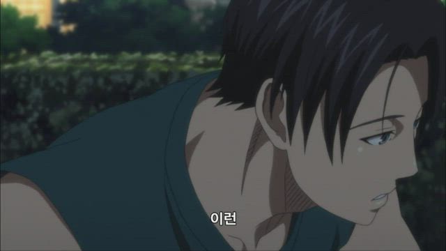 쿠로코의 농구 22화 썸네일