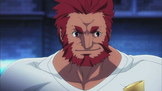 Fate/Zero 11화 썸네일