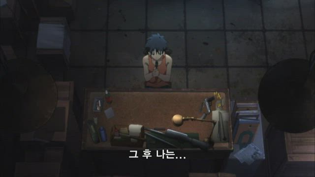 Fate/Zero 19화 썸네일