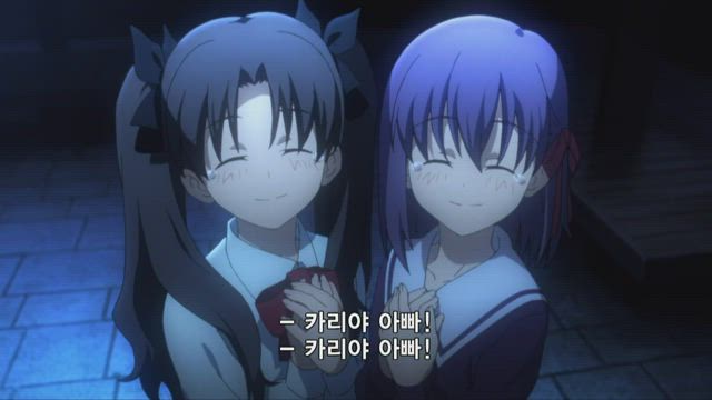 Fate/Zero 25화 썸네일