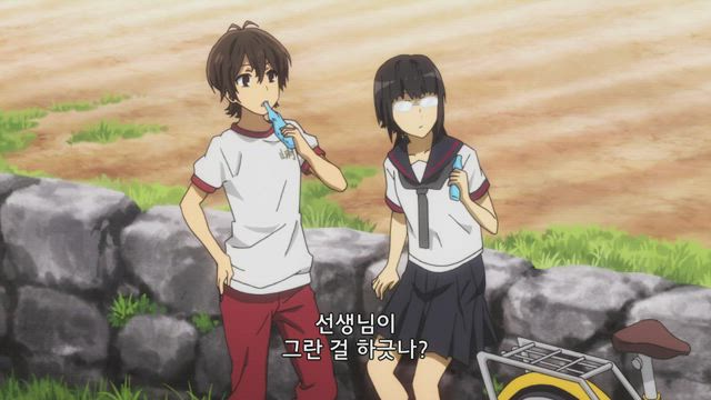 바라카몬 9화 썸네일
