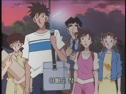 (자막) 명탐정 코난 part 1 21화 썸네일