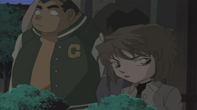 (자막) 명탐정 코난 part 2 349화 썸네일