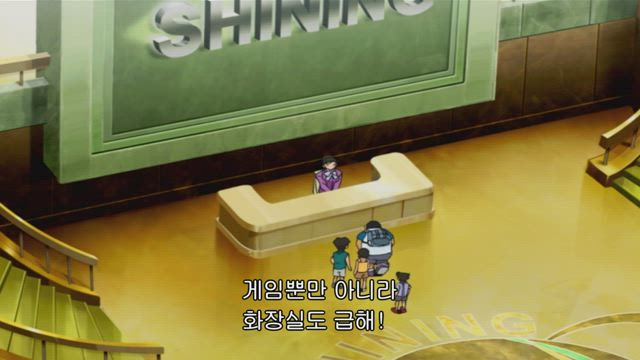 (자막) 명탐정 코난 part 2 370화 썸네일