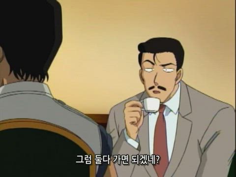 (자막) 명탐정 코난 part 2 381화 썸네일