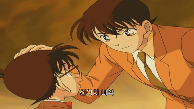 (자막) 명탐정 코난 part 3 398화 썸네일