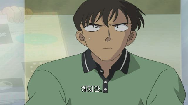 (자막) 명탐정 코난 part 3 401화 썸네일