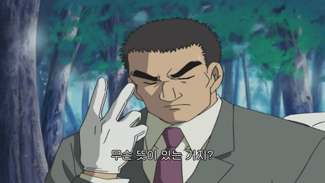 (자막) 명탐정 코난 part 3 405화 썸네일