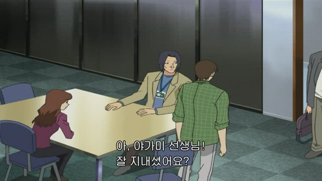 (자막) 명탐정 코난 part 3 413화 썸네일