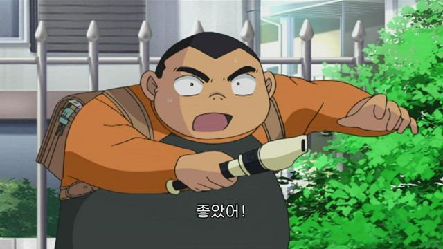 (자막) 명탐정 코난 part 3 414화 썸네일