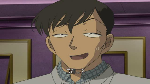 (자막) 명탐정 코난 part 4 431화 썸네일