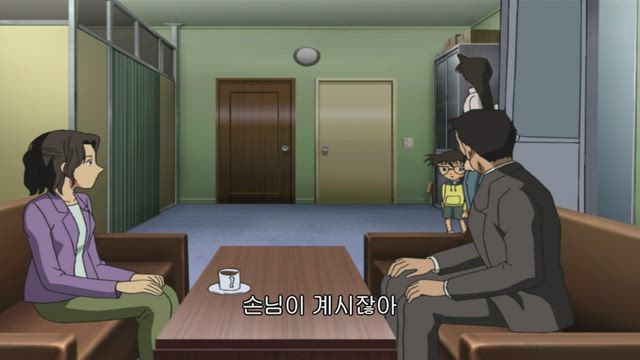 (자막) 명탐정 코난 part 4 434화 썸네일