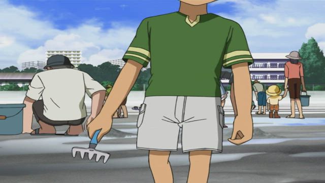 (자막) 명탐정 코난 part 4 443화 썸네일