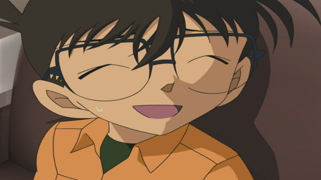 (자막) 명탐정 코난 part 4 450화 썸네일