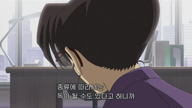 (자막) 명탐정 코난 part 5 474화 썸네일
