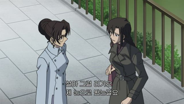 (자막) 명탐정 코난 part 5 489-2화 썸네일