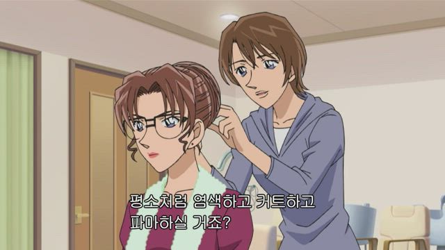 (자막) 명탐정 코난 part 6 505화 썸네일