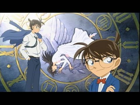 (자막) 명탐정 코난 "스릴 넘치는 사건" 모음 516-1화 썸네일