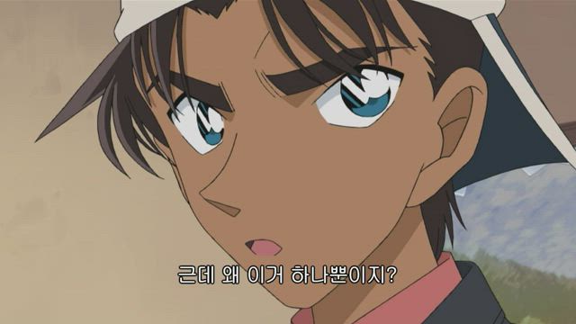 (자막) 명탐정 코난 part 7 521-2화 썸네일