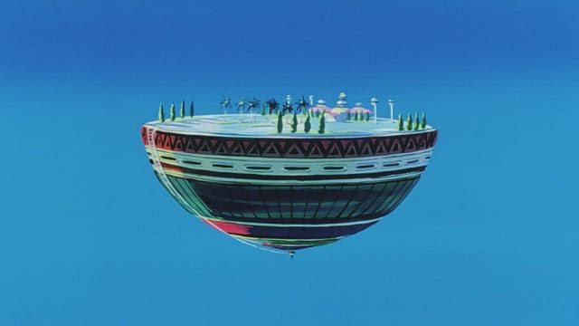 드래곤볼 Z 3기 85화 썸네일