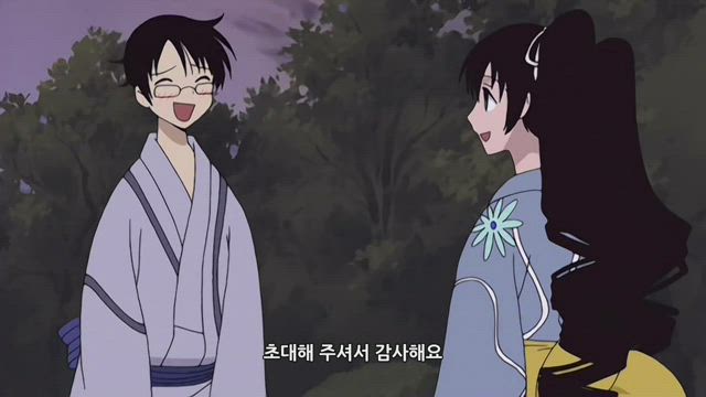 XXX HOLiC 10화 썸네일