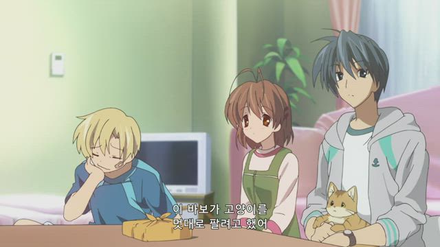 클라나드 애프터 스토리 5화 썸네일
