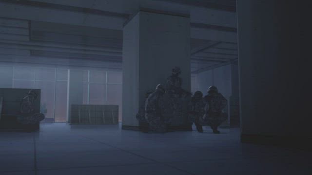아인 2기 9화 썸네일