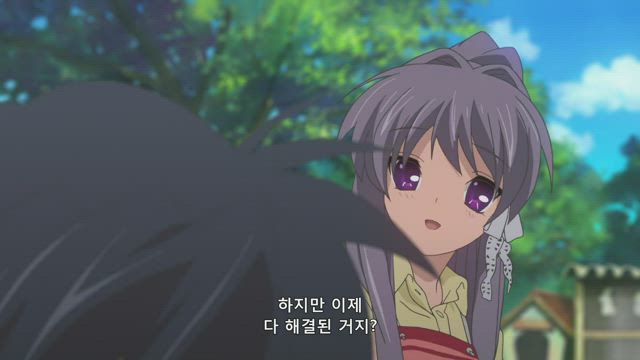 클라나드 애프터 스토리 20화 썸네일