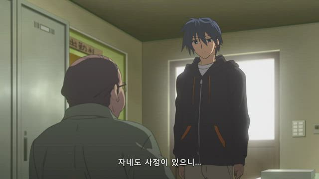 클라나드 애프터 스토리 21화 썸네일
