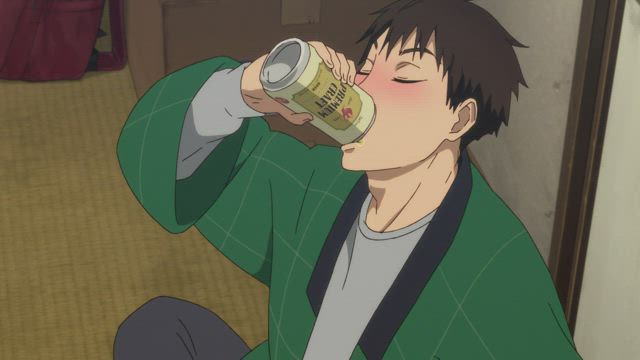 바람이 강하게 불고 있다 5화 썸네일