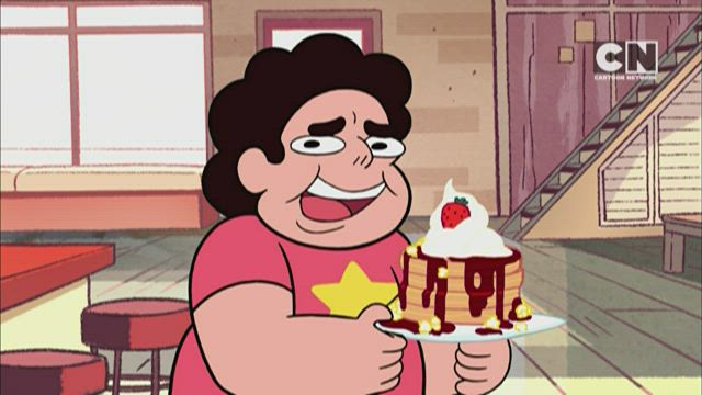 스티븐 유니버스 시즌1 4화 썸네일