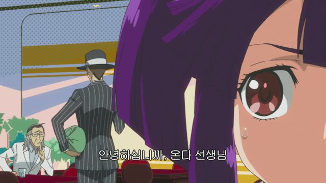 콘크리트 레볼루티오 초인환상 1기 1화 썸네일
