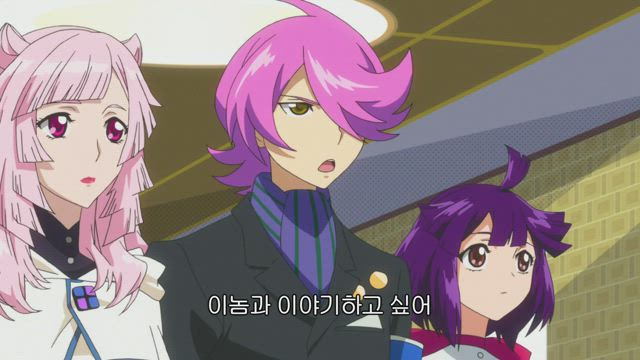 콘크리트 레볼루티오 초인환상 1기 3화 썸네일
