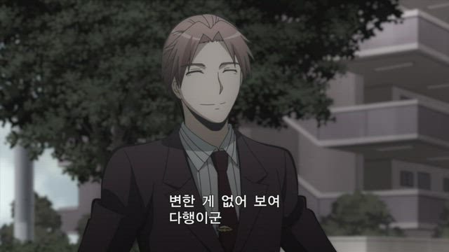 암살교실 2기 11화 썸네일
