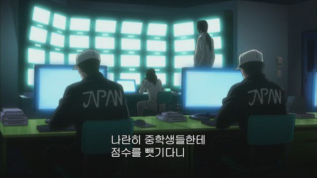신 테니스의 왕자 5화 썸네일