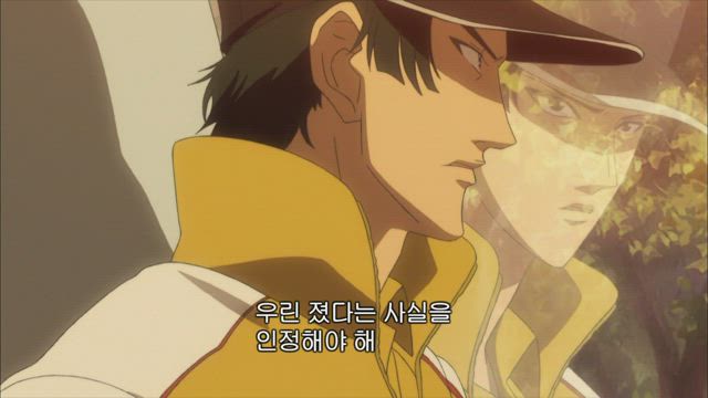 신 테니스의 왕자 6화 썸네일