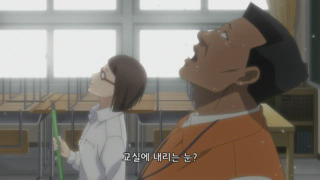 사카모토입니다만? 4화 썸네일