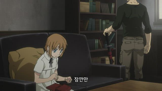 GANGSTA. 2화 썸네일