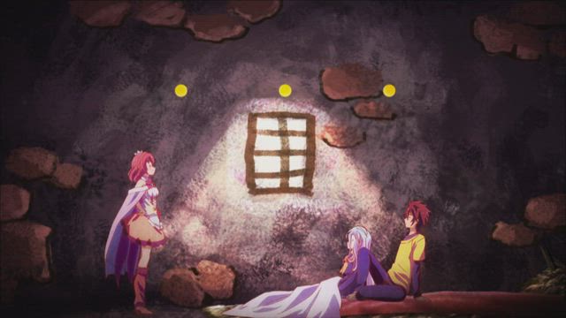 노 게임 노 라이프 5화 썸네일