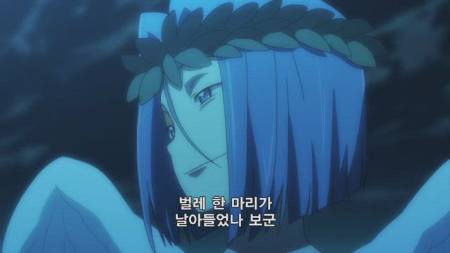 알바 뛰는 마왕님! 12화 썸네일
