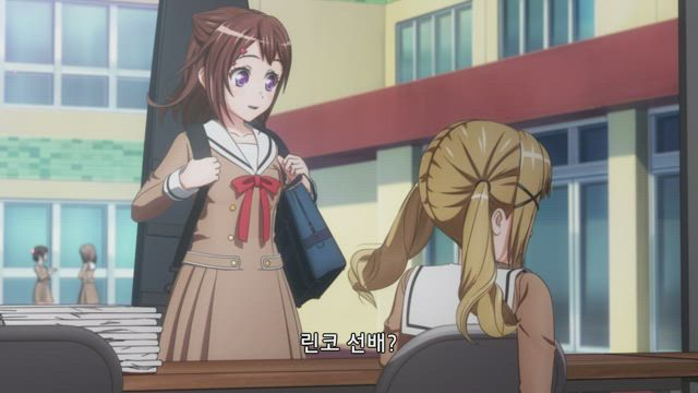 BanG Dream! 2nd Season 1화 썸네일