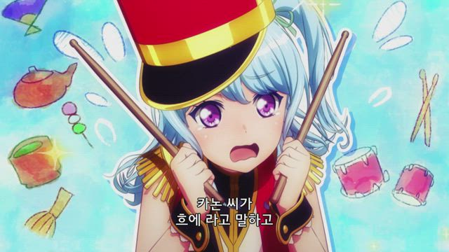 BanG Dream! 2nd Season 4화 썸네일