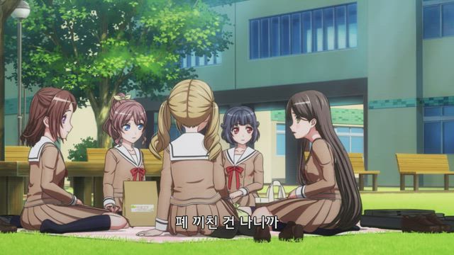 BanG Dream! 2nd Season 10화 썸네일