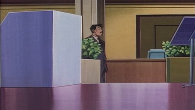 (자막) 명탐정 코난 1기 (96~98년) 30화 썸네일