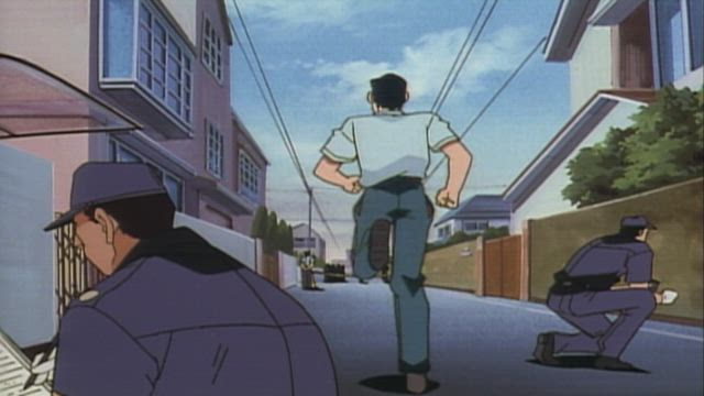 (자막) 명탐정 코난 1기 (96~98년) 71화 썸네일
