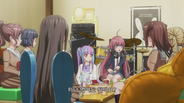 BanG Dream! 2nd Season 11화 썸네일